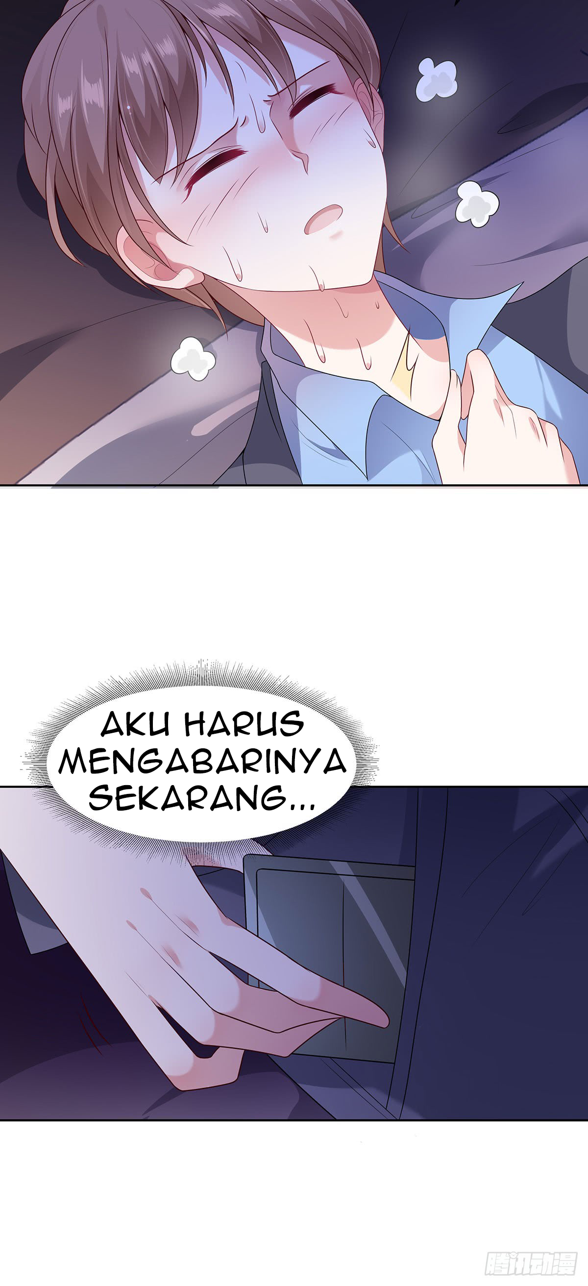 Me! Super Rich! chapter 55